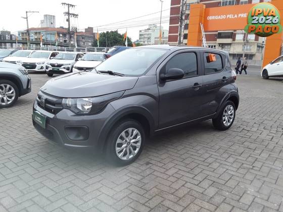 FIAT MOBI 1.0 EVO FLEX LIKE. MANUAL